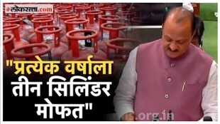 Chief Minister Annapurna Yojana DCM Ajit Pawar announcement in the budget 2024