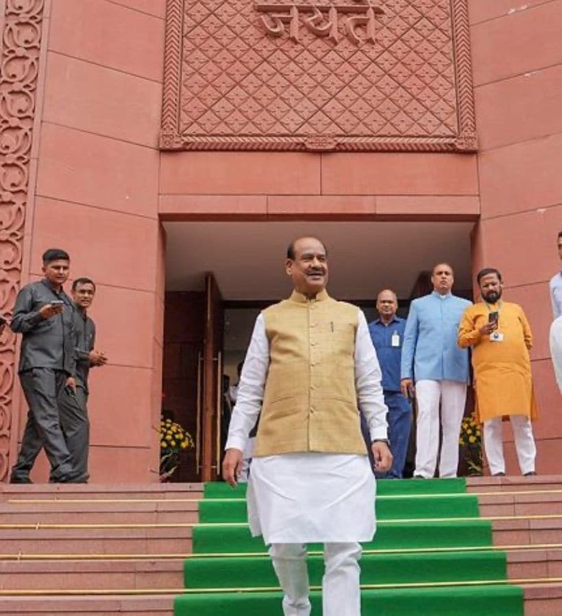 Newly Elected 18th Lok Sabha Begins with Swearing-In Ceremony, Opposition Vows to Protect Constitution