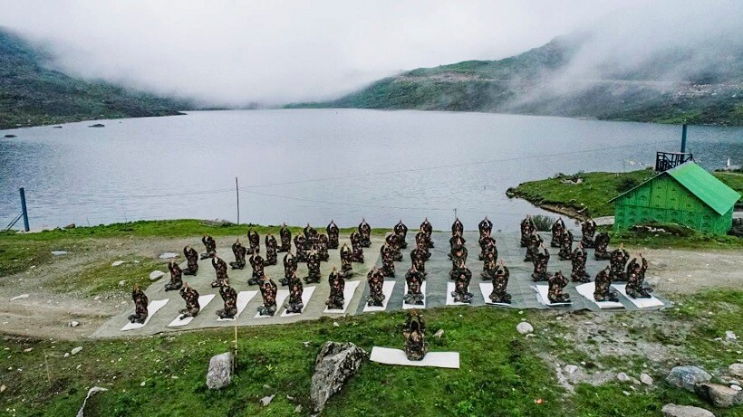 Yoga Day 2024