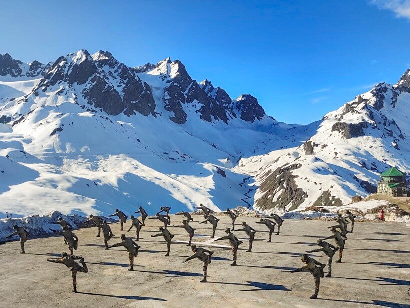 Yoga Day 2024