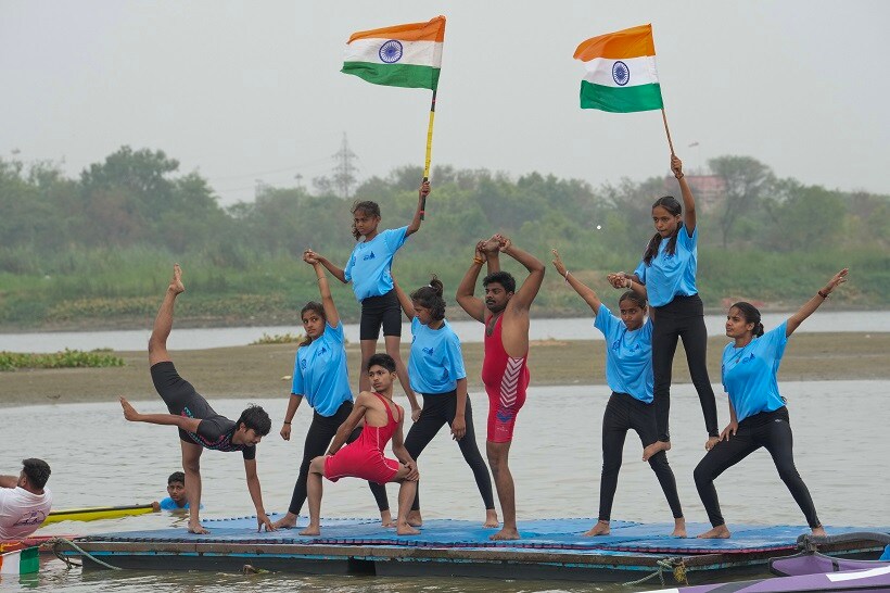 International Yoga Day