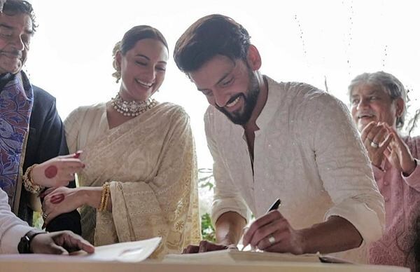Sonakshi Sinha wedding
