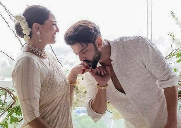 Sonakshi Sinha wedding