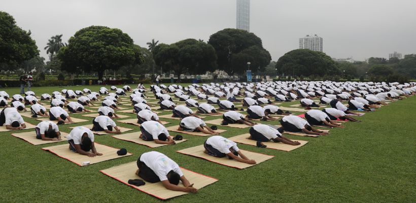 Yoga Day 2024
