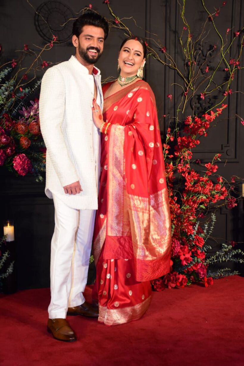 Sonakshi Sinha wedding