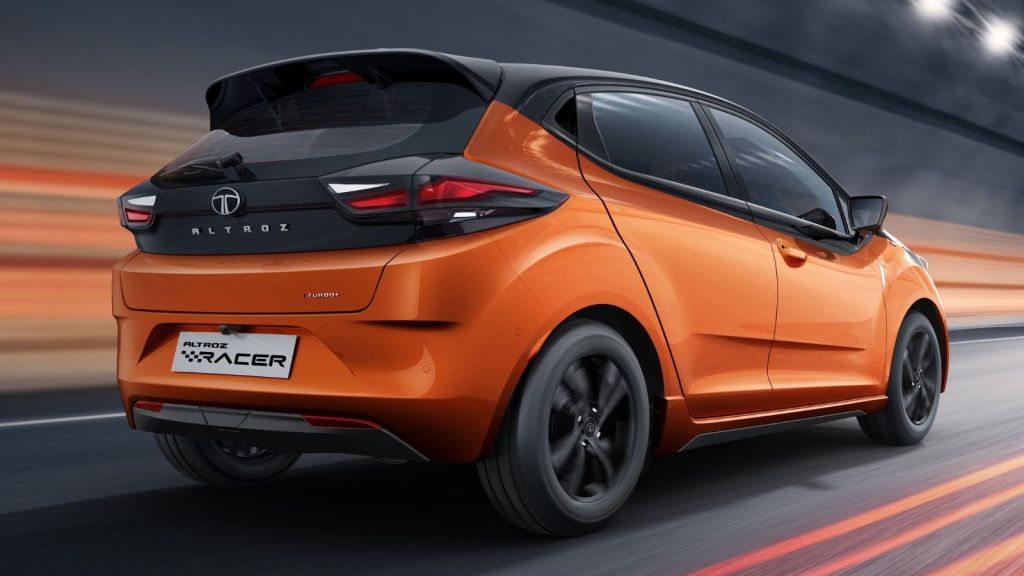 Altroz ​-Race-car-launch-in-india 
