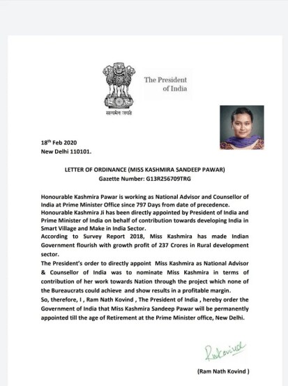 kashmira pawar satara news marathi