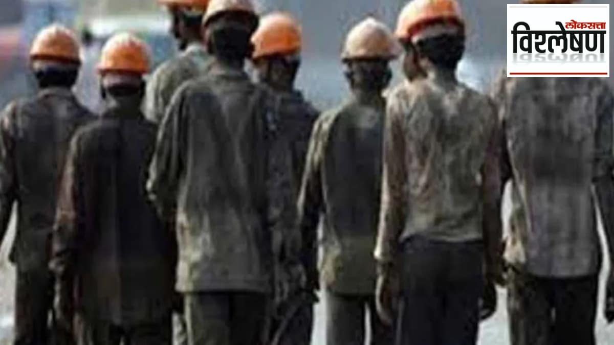 loksatta analysis about Indian labour exploitation in various countries