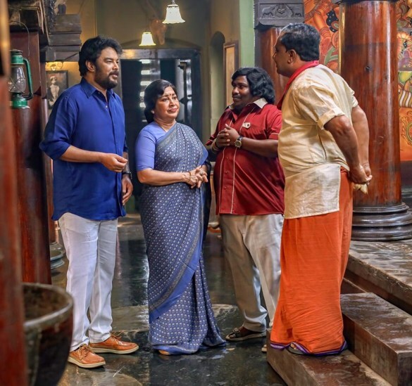 Aranmanai 4