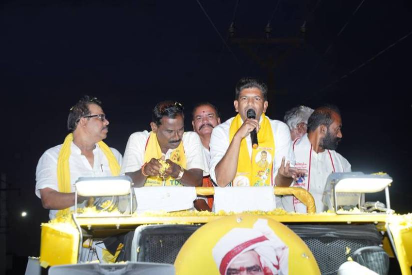 Chandrababu Naidu