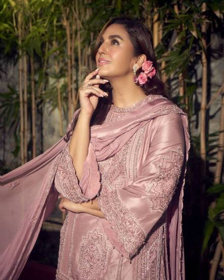 Huma Qureshi Latest Looks