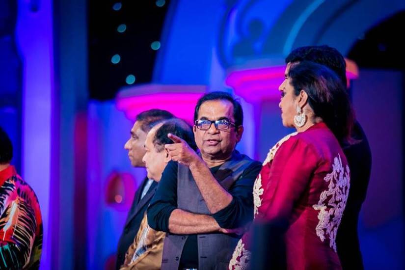 Brahmanandam Guinness World Record