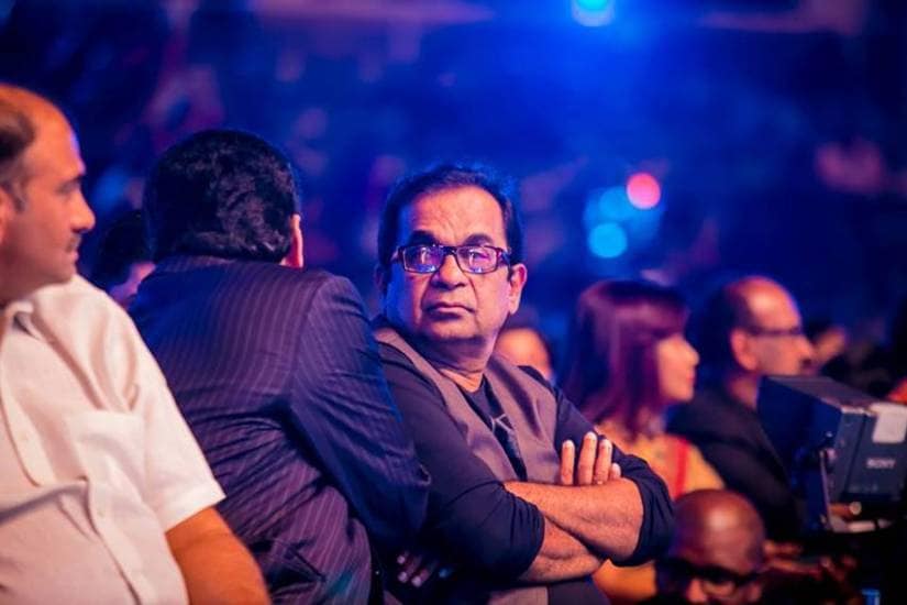Brahmanandam in Kalki 2898 AD