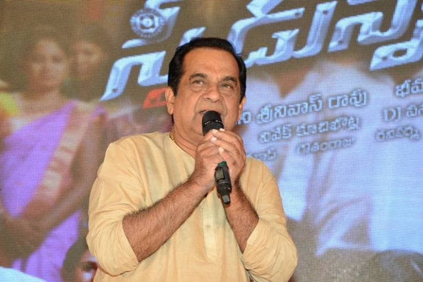 Brahmanandam Net Worth