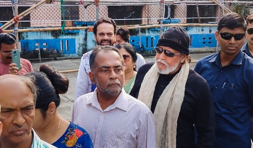 Mithun Chakravarty 