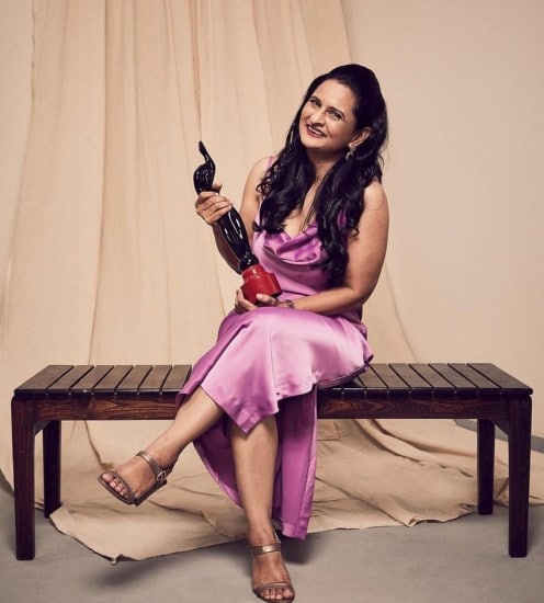 Geetanjali Kulkarni web series