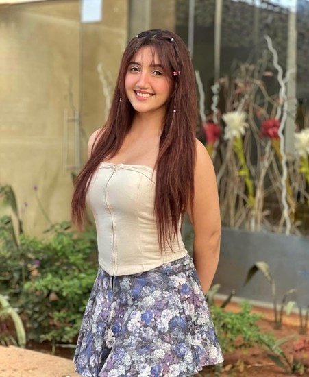 Ashnoor Kaur age