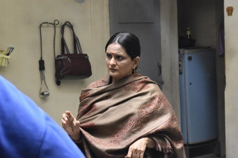 Geetanjali Kulkarni