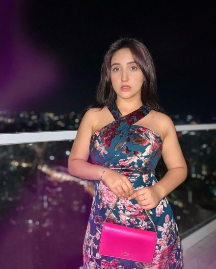 Ashnoor Kaur Instagram