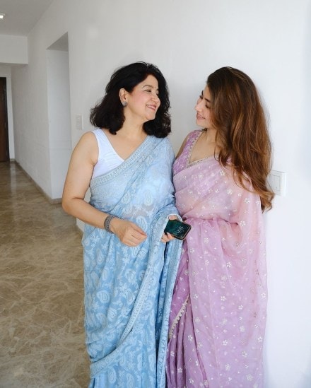  Aditi Bhatia's new home