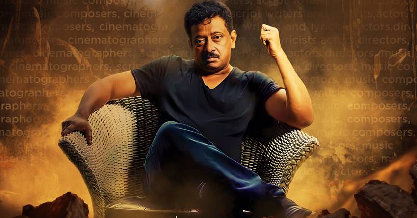 Ram Gopal Verma cameo in Kalki 2898 AD
