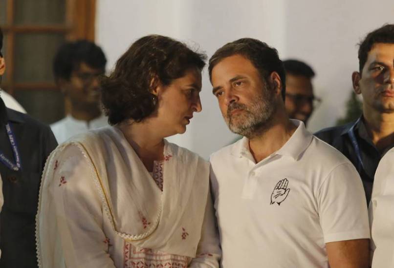 rahul gandhi government bungalow as leader of opposition