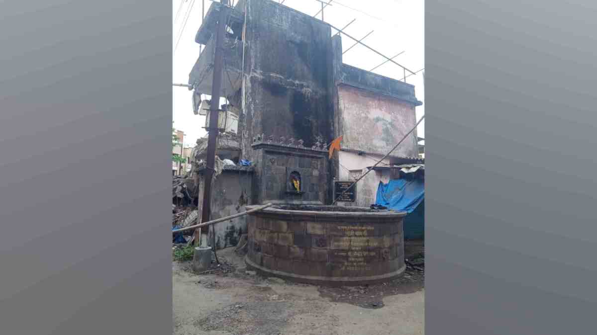 Kalyan Dombivli Municipality, Dangerous Building, kdmc Action Against Landlady of Dangerous Building, kalyan news,