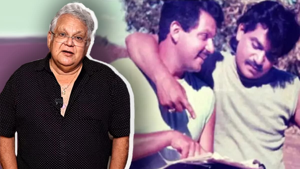 Mahesh Kothare on Laxmikant Berde death news lakshya passed away in 2004