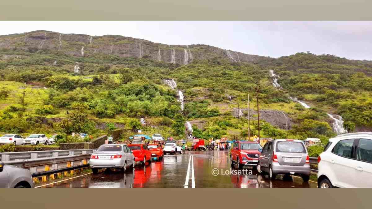 Monsoon Rains Boost Tourism, Boost Tourism in lonavala alibaug and mahabaleshwar, monsoon tourism in mahabaleshwar, Hotels and Resorts See Increased Bookings,