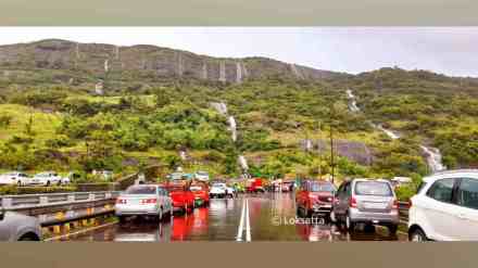 Monsoon Rains Boost Tourism, Boost Tourism in lonavala alibaug and mahabaleshwar, monsoon tourism in mahabaleshwar, Hotels and Resorts See Increased Bookings,
