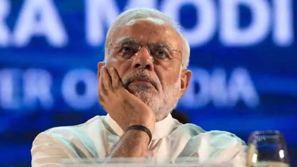 people vote for change against modi in lok sabha election