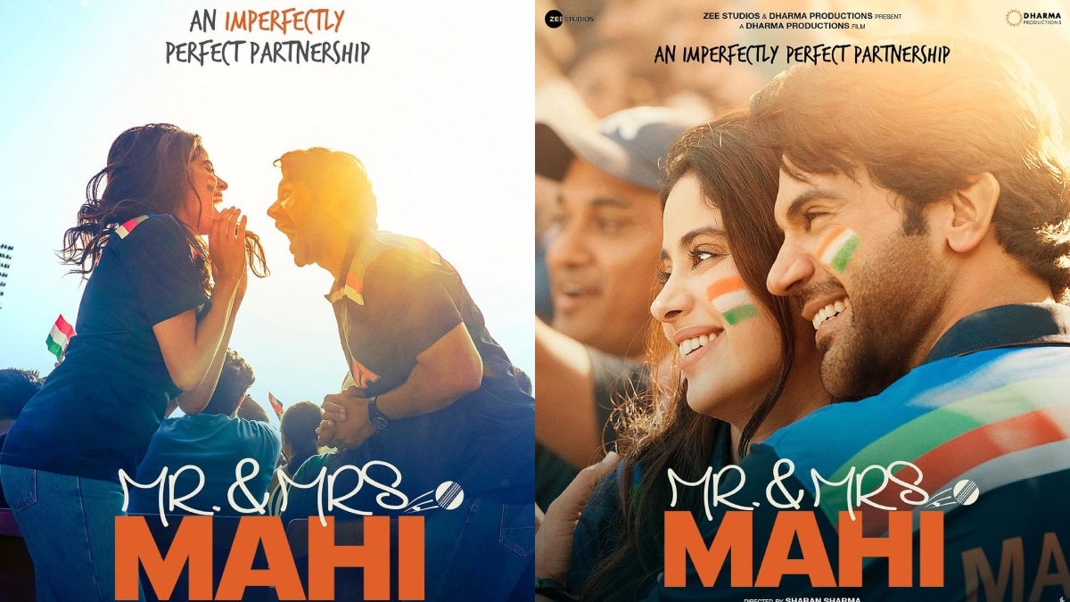 mr and mrs mahi collection