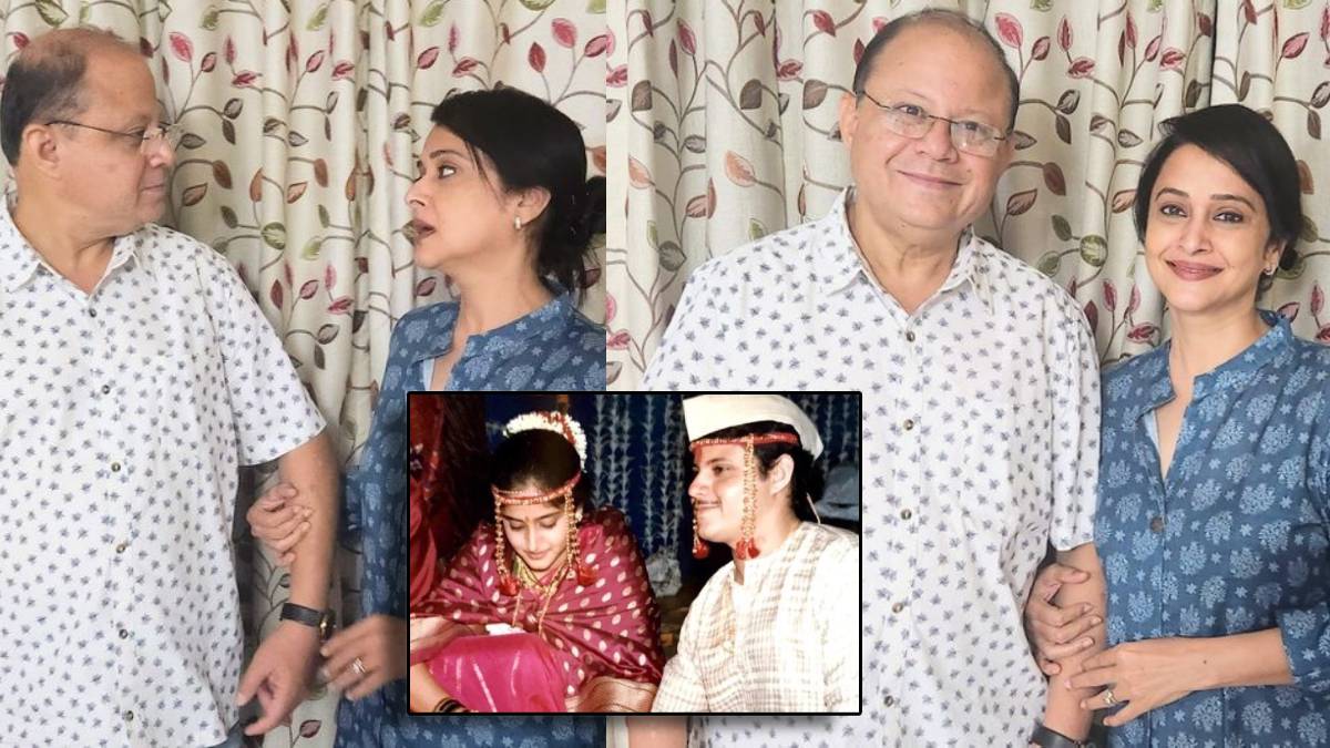 mrinal kulkarni writes special post for husband