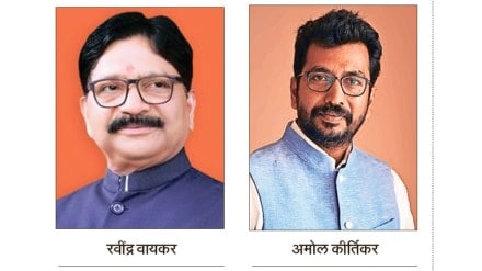 amol kirtikar from mumbai alleges election manipulation files complaint with cec