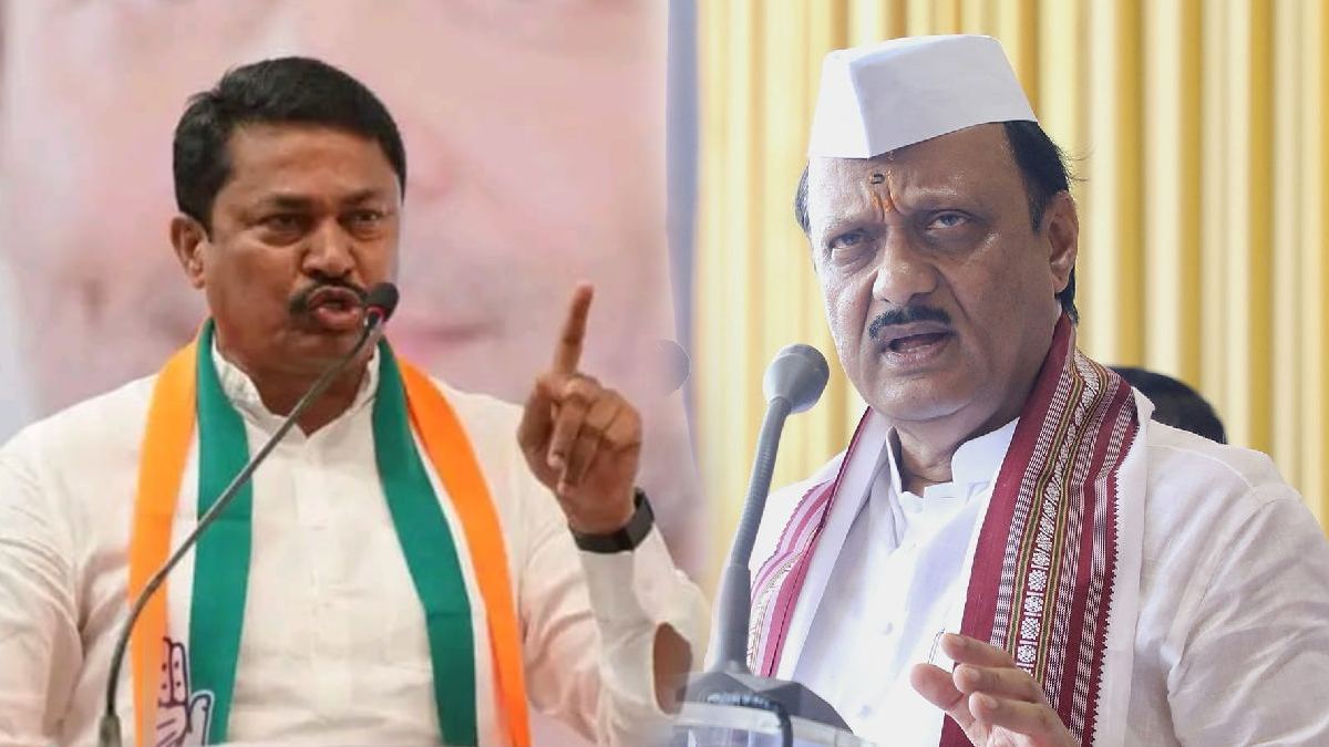 nana patole ajit pawar