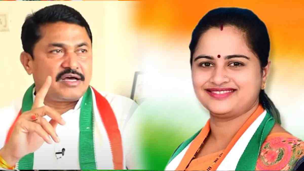 Pratibha Dhanorkar, pratibha dhanorkar congress mp, Pratibha Dhanorkar claim to Distribute all Assembly Tickets in Chandrapur, Chandrapur lok sabha seat,