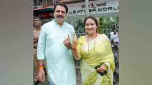 former mla Narendra mehta, Eighth Grade Education Narendra mehta, Narendra Mehta share a photo on facebook of Voting in Graduate Constituency, facebook, Graduate Constituency, konkan Graduate Constituency, Controversy of Narendra mehta, bhayandar, mira road,