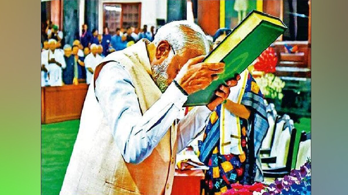 Constitution Tribal Prime Minister Narendra Modi Reserved seat