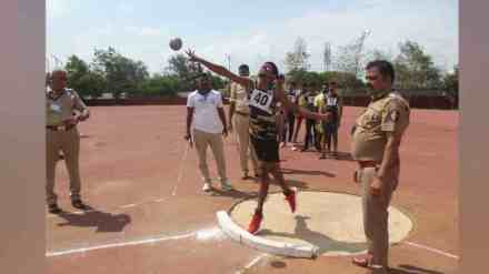Nashik Police Recruitment, Nashik Police Recruitment Begins Amid Rain Disruptions, 519 Candidates Absent on First Day nashik police recruitment, nashik police recruitment 2024, Maharashtra police recruitment 2024,
