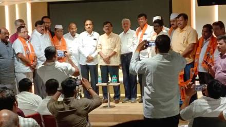 sandeep gulve from thackeray group name confirmed for nashik teacher constituency