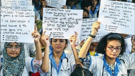 neet row 63 unfair cases reported no paper leak says nta