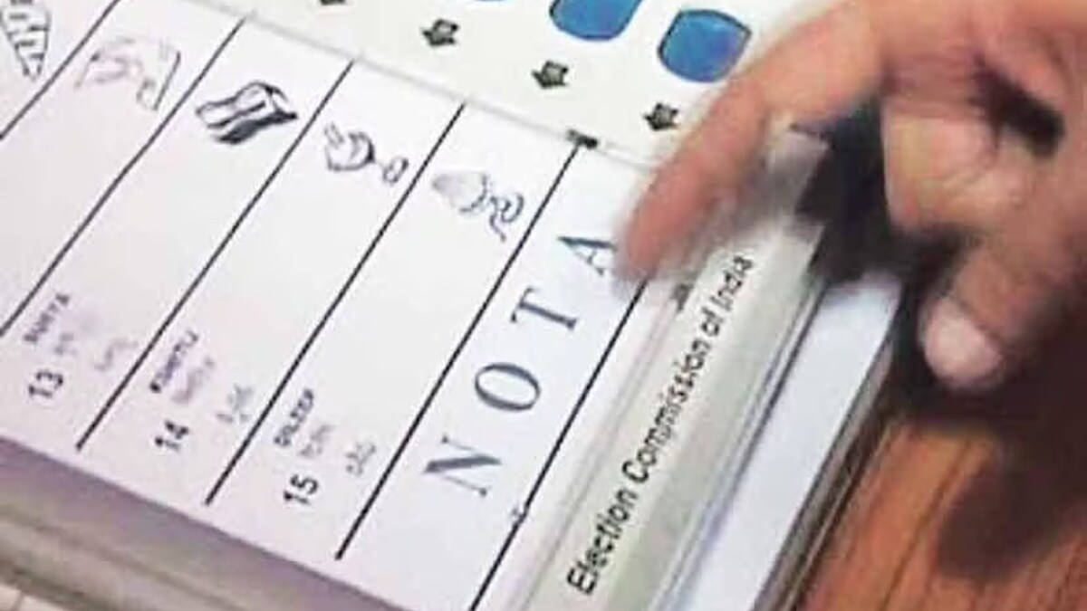 In last assembly elections NOTA received 4th and 5th most votes in 14 of 30 West Vidarbha constituencies