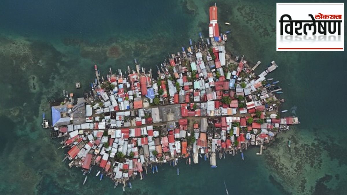 panama evacuate its first port