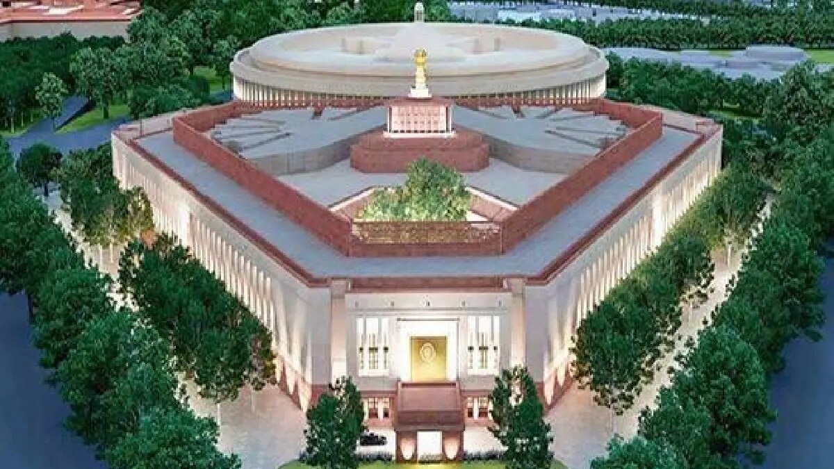first session of 18th lok sabha may turn out to be stormy affair