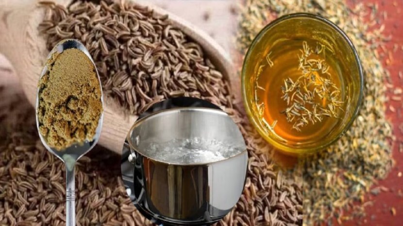 diy menstrual cramp home remedies Jeera water benefits for Menstrual Pain drink Jeera Water During Periods stomach pain