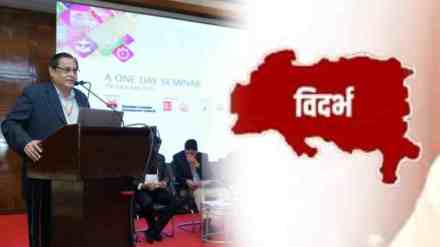 Rail Development in Vidarbha, Proposals for Rail Development in Vidarbha, Union Budget, Pradeep Maheshwari, a letter from Pradeep Maheshwari to nitin gadkari, Union Budget 2024, nagpur news,