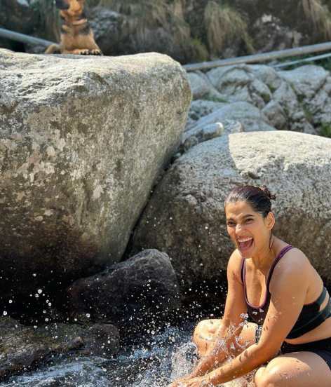 priya bapat solo trip