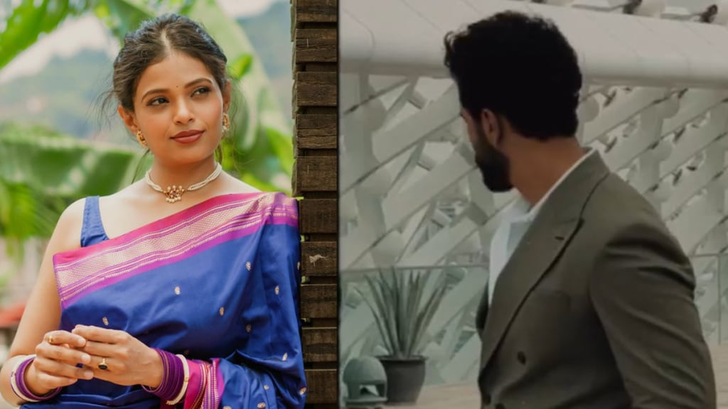 Tharla tar mag fame Priyanka Tendolkar likes this actor said he is a crush