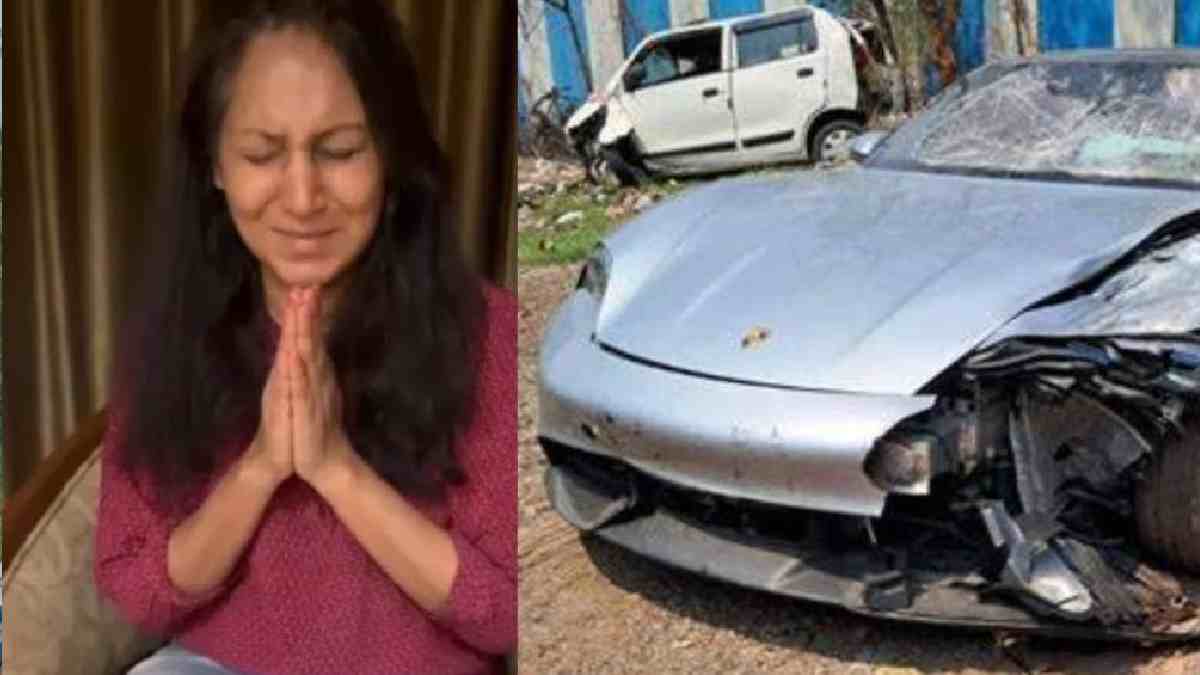accused minor in Kalyani nagar accident, pune Porsche accident, Kalyani Nagar Accident Case, Minor and his mother Questioned pune Porsche accident, pune news,