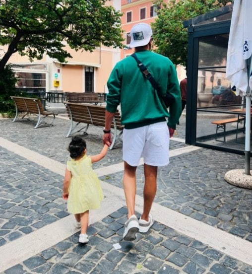 alia bhatt shares photo of raha and ranbir kapoor